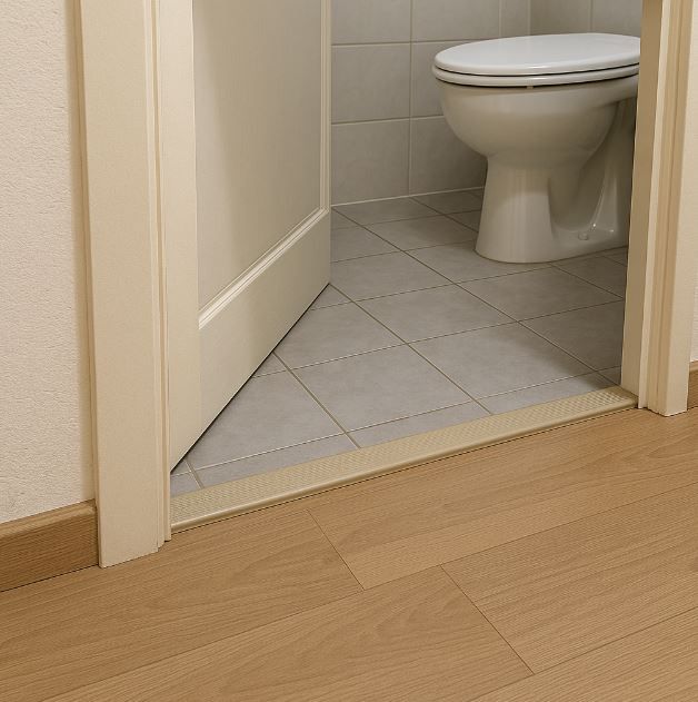 廁所門檻沒做好影響大？室內設計與裝修裝潢解決方案